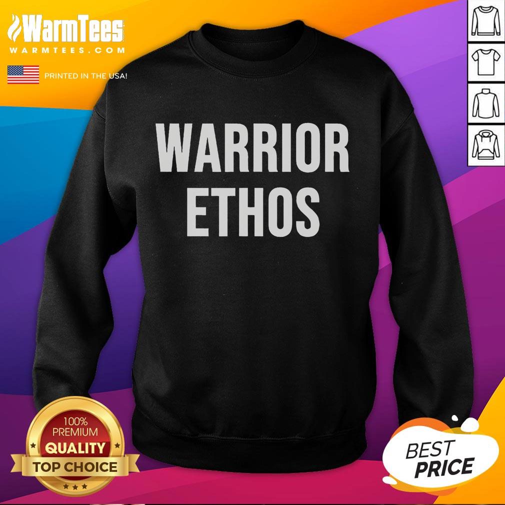 Top Warrior Ethos T-Shirt - Image 5