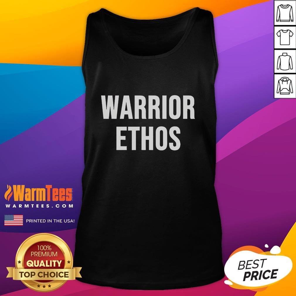 Top Warrior Ethos T-Shirt - Image 4