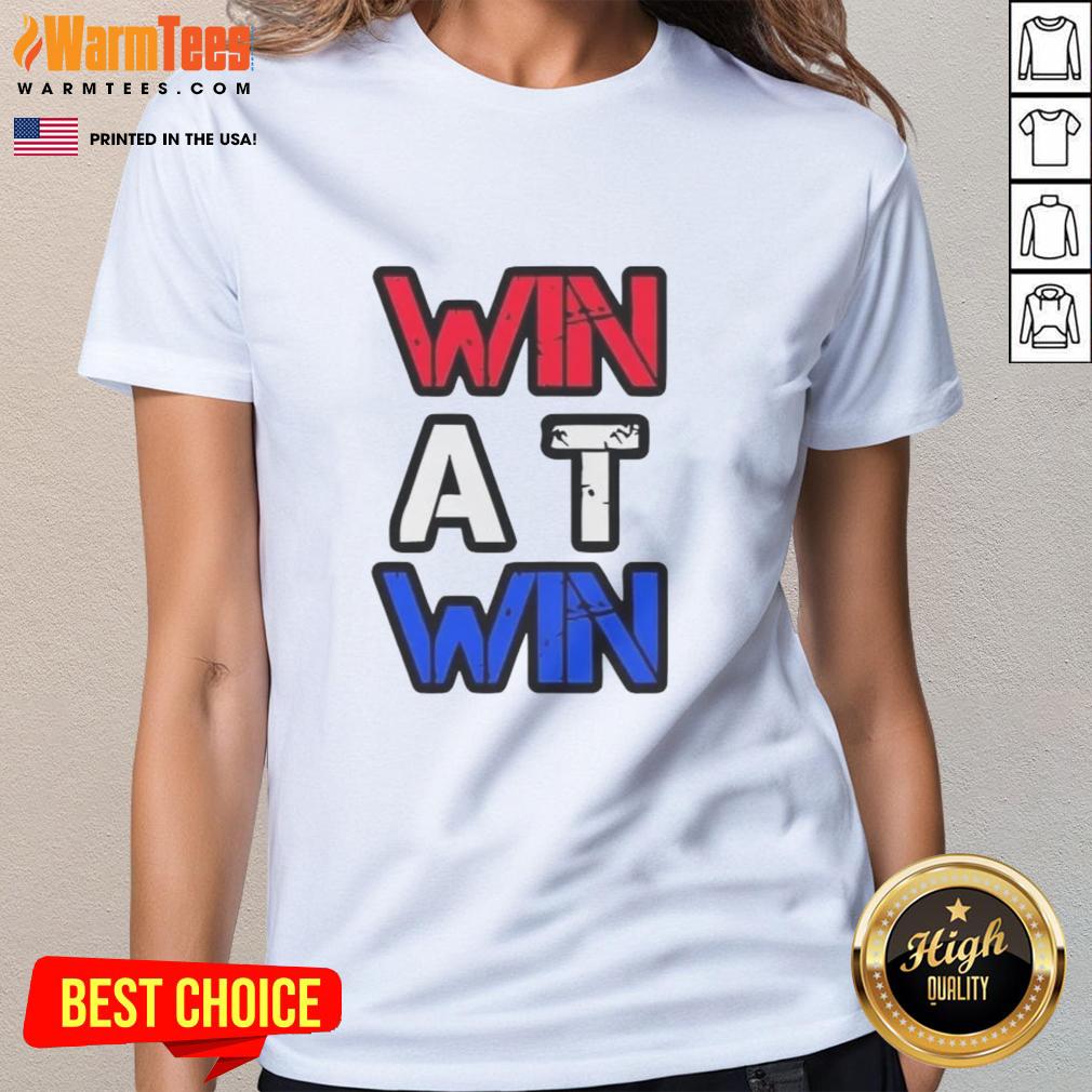 Top Win At Win T-Shirt - Image 3