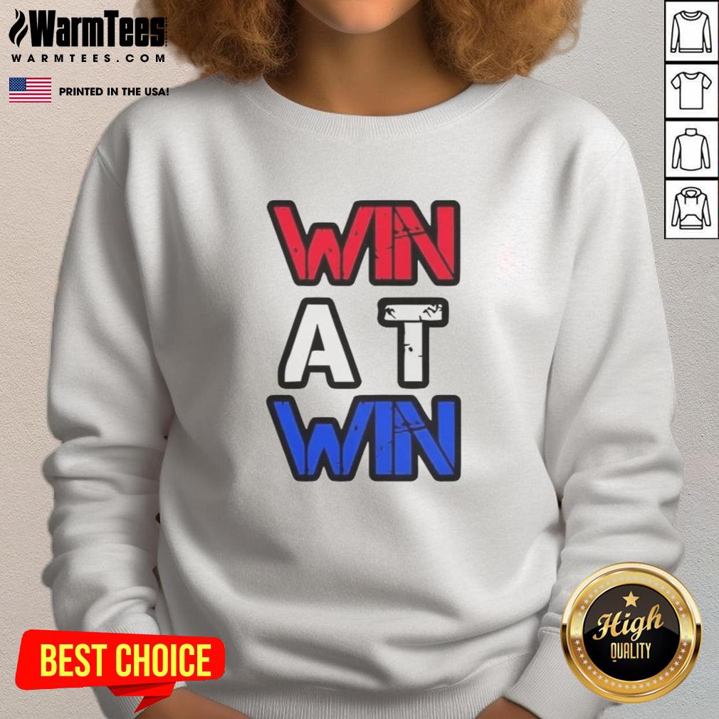 Top Win At Win T-Shirt - Image 5