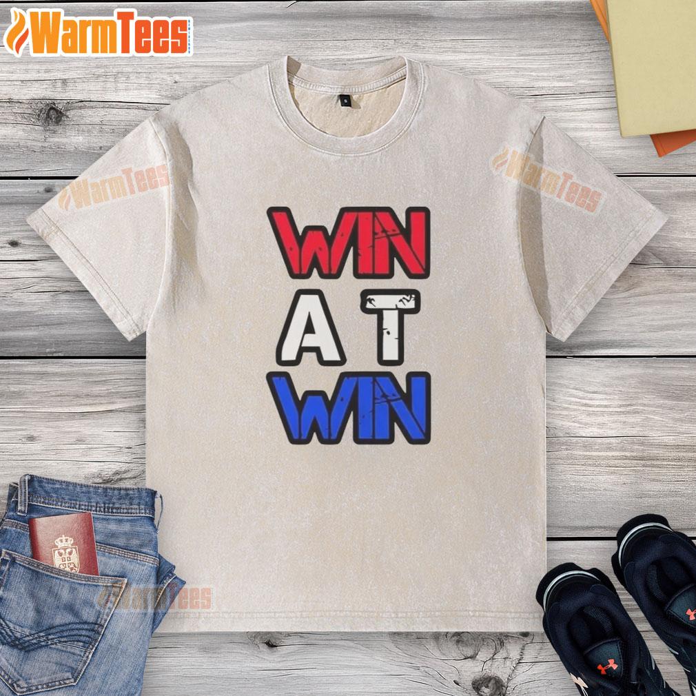 Top Win At Win T-Shirt - Image 6
