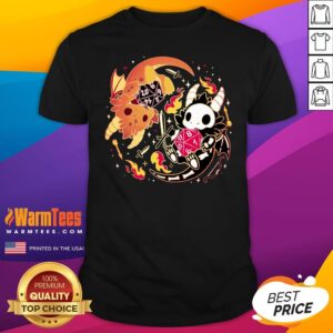 Top Winner Loser Dice Dragons T-Shirt
