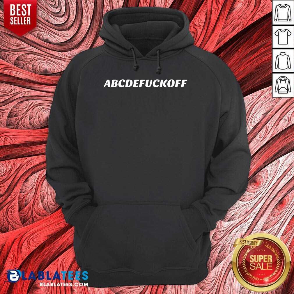 ABCDFUCKOFF Shirt - Image 2