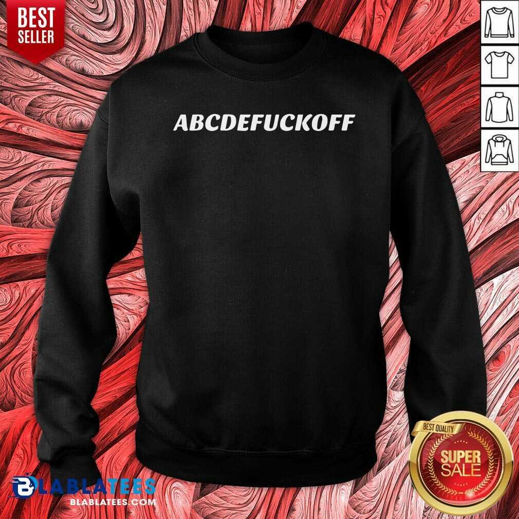 ABCDFUCKOFF Shirt - Image 5