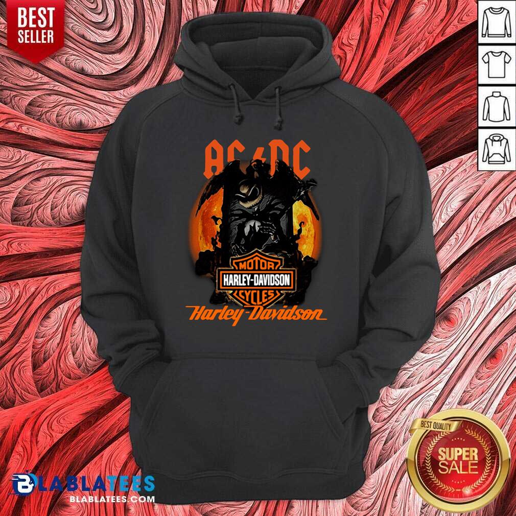 ACDC Motor Harley Davidson Cycles Shirt - Image 5