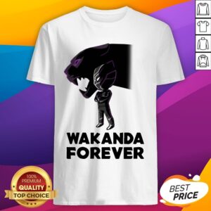Actor Chadwick Boseman Of Marvel Thank You For The Memories Shirt