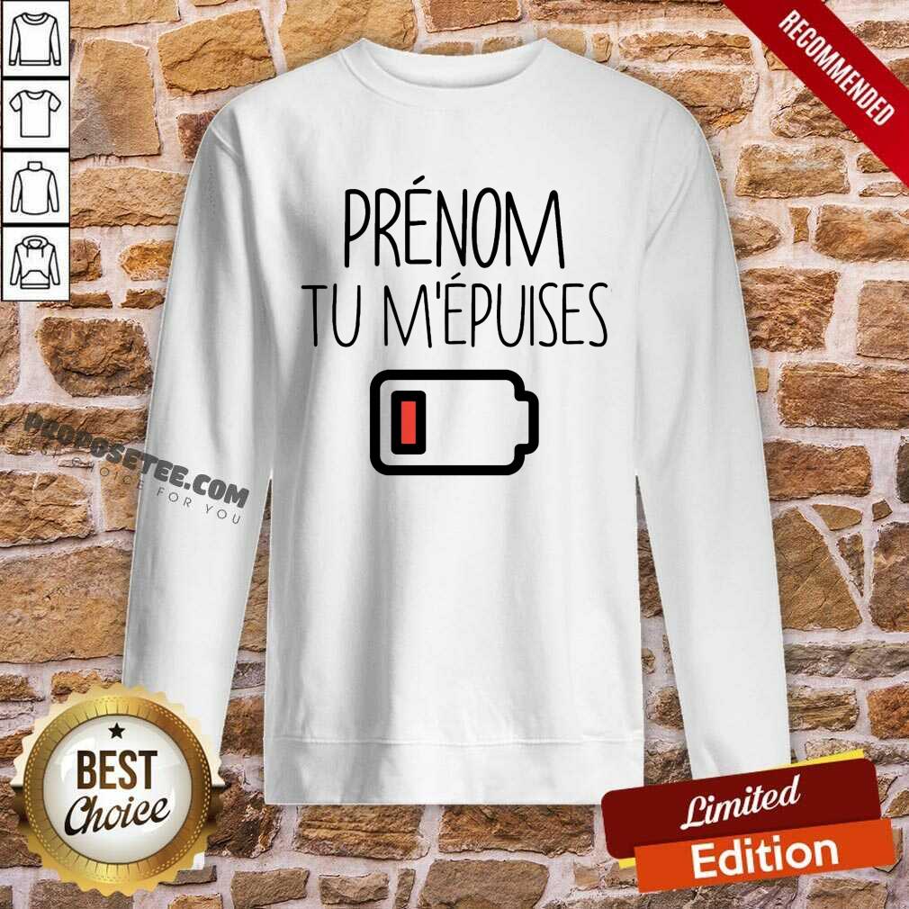 Alex Tu Mepuises Shirt - Image 5