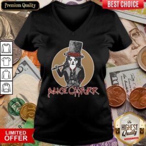 Alternative view of Alice Coopurr Shirt