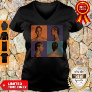 Alternative view of Alicia Keys World Tour Coming To Houston Area Shirt