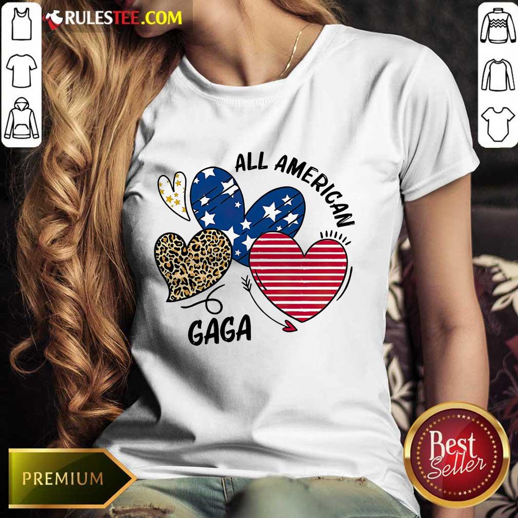 All American Gaga Shirt - Image 3
