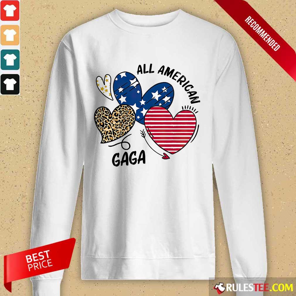 All American Gaga Shirt - Image 2