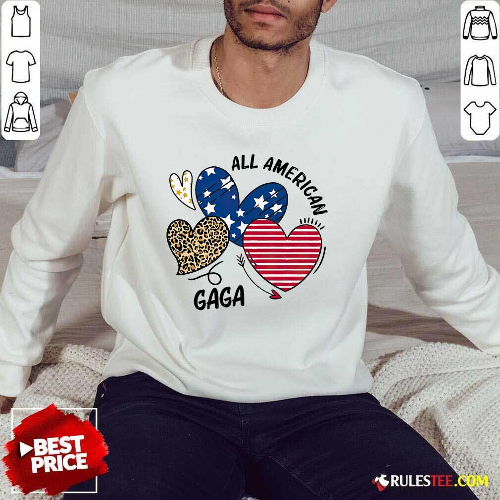 All American Gaga Shirt - Image 5