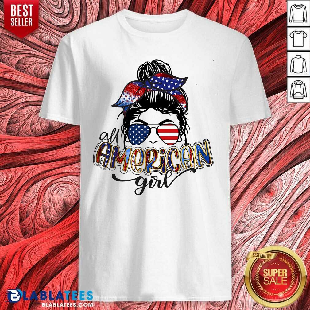 All American Girl Shirt