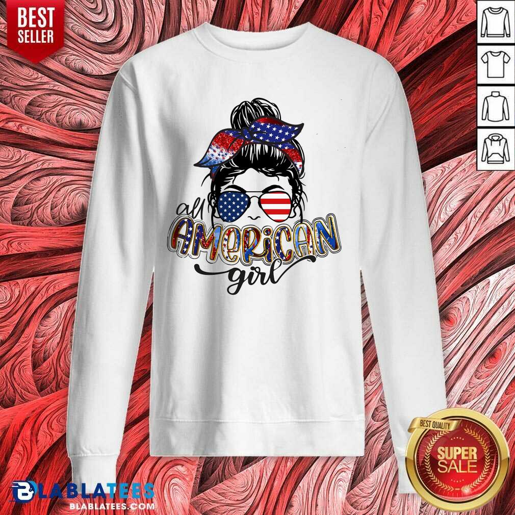 All American Girl Shirt - Image 4