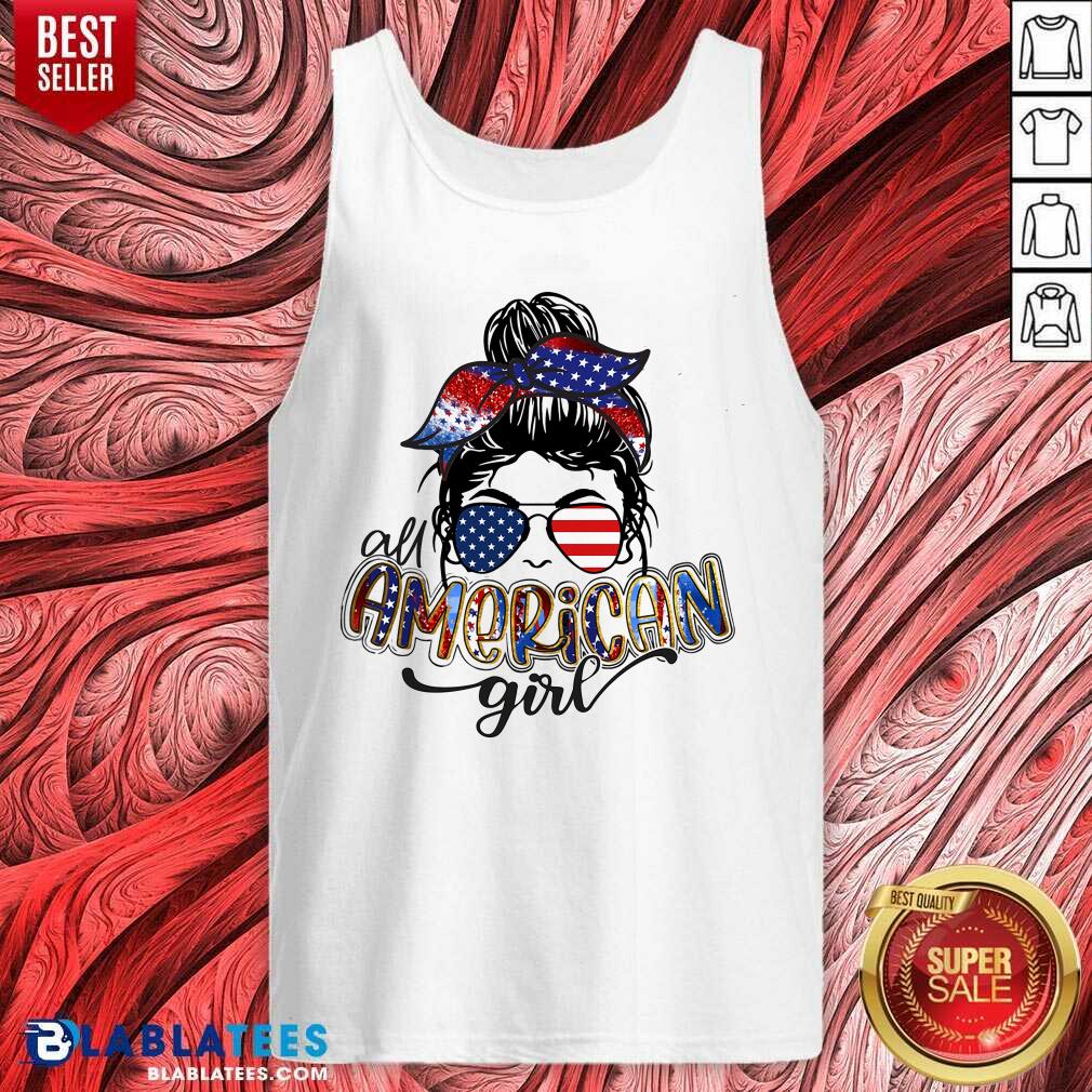 All American Girl Shirt - Image 3