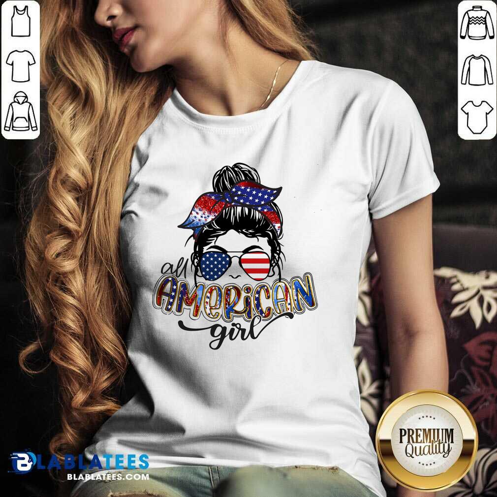 All American Girl Shirt - Image 2