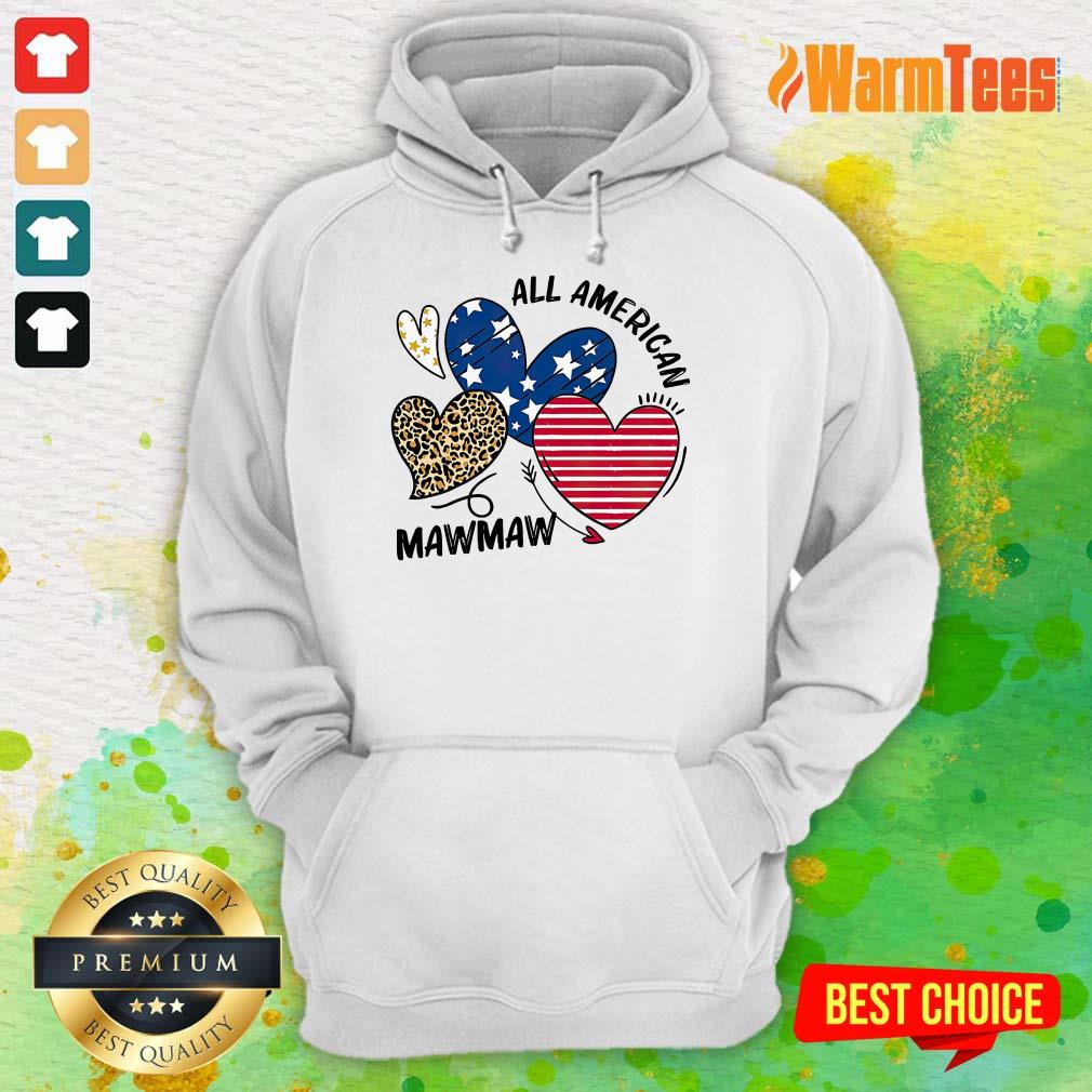 All American Mawmaw Shirt - Image 4