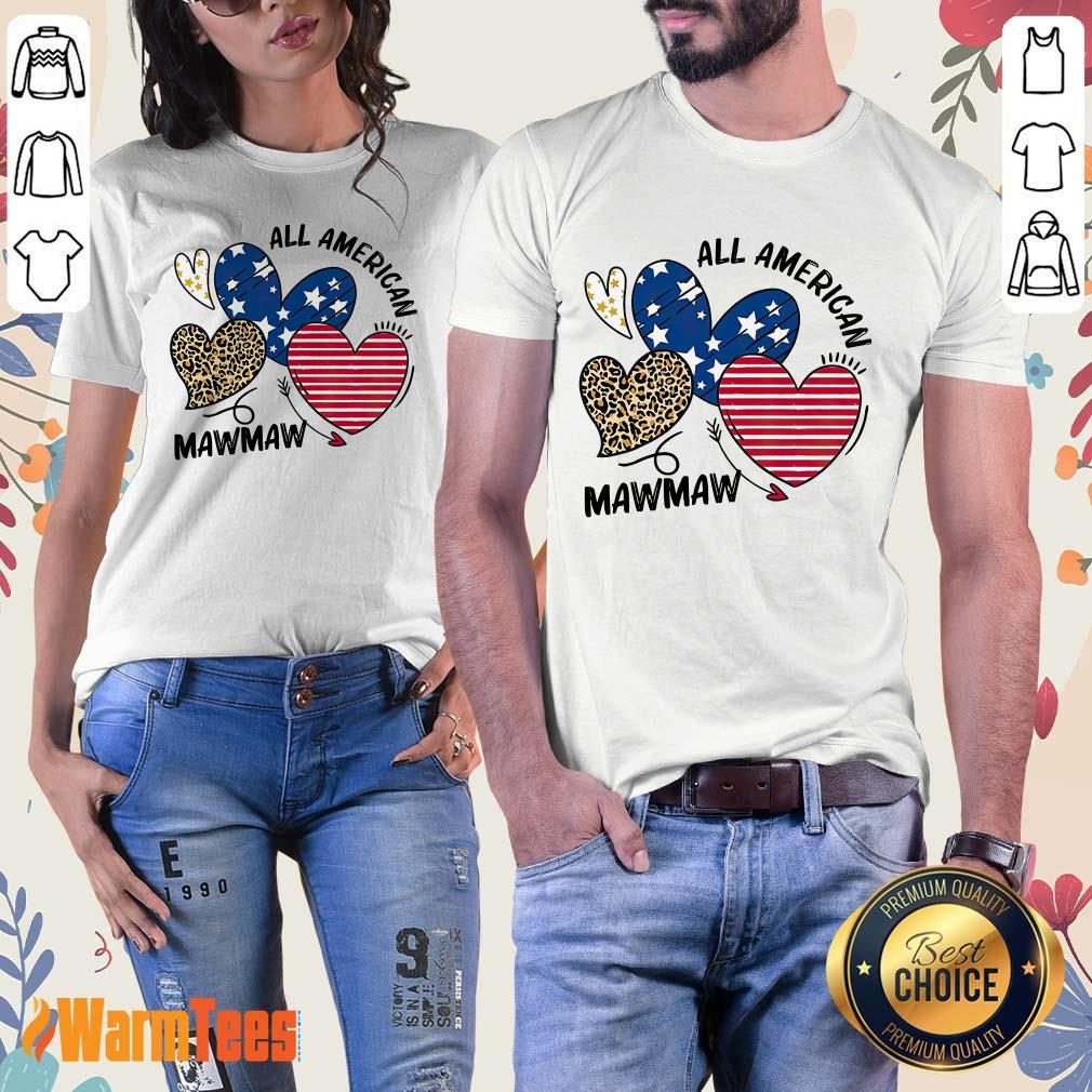 All American Mawmaw Shirt - Image 3