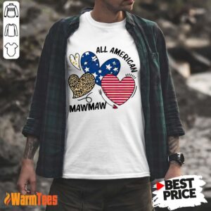 All American Mawmaw Shirt