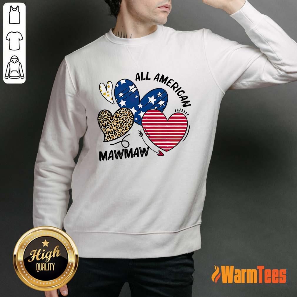 All American Mawmaw Shirt - Image 2