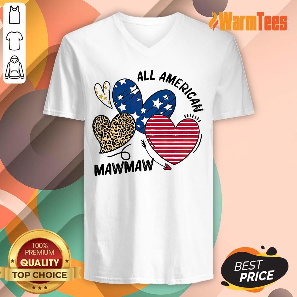 All American Mawmaw Shirt - Image 5