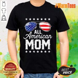 All American Mom Shirt
