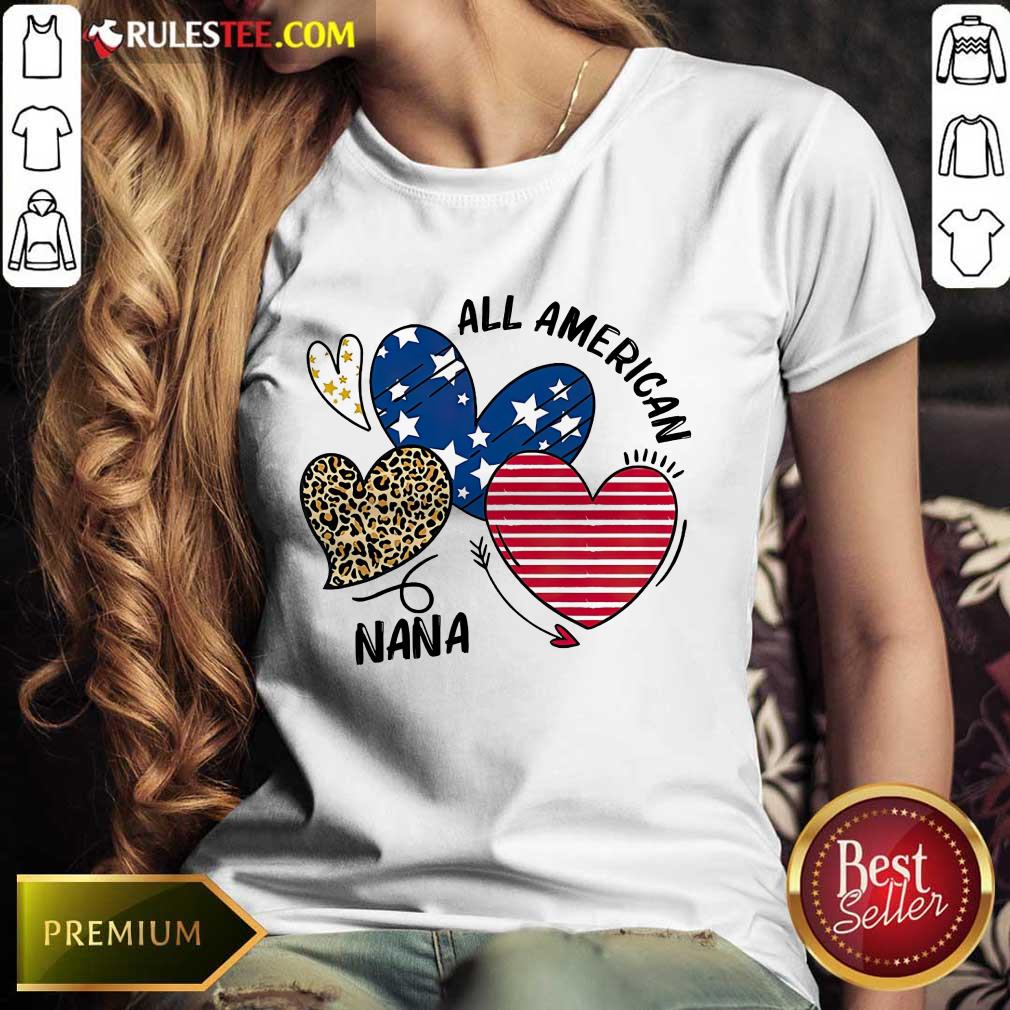 All American Nana Shirt - Image 3