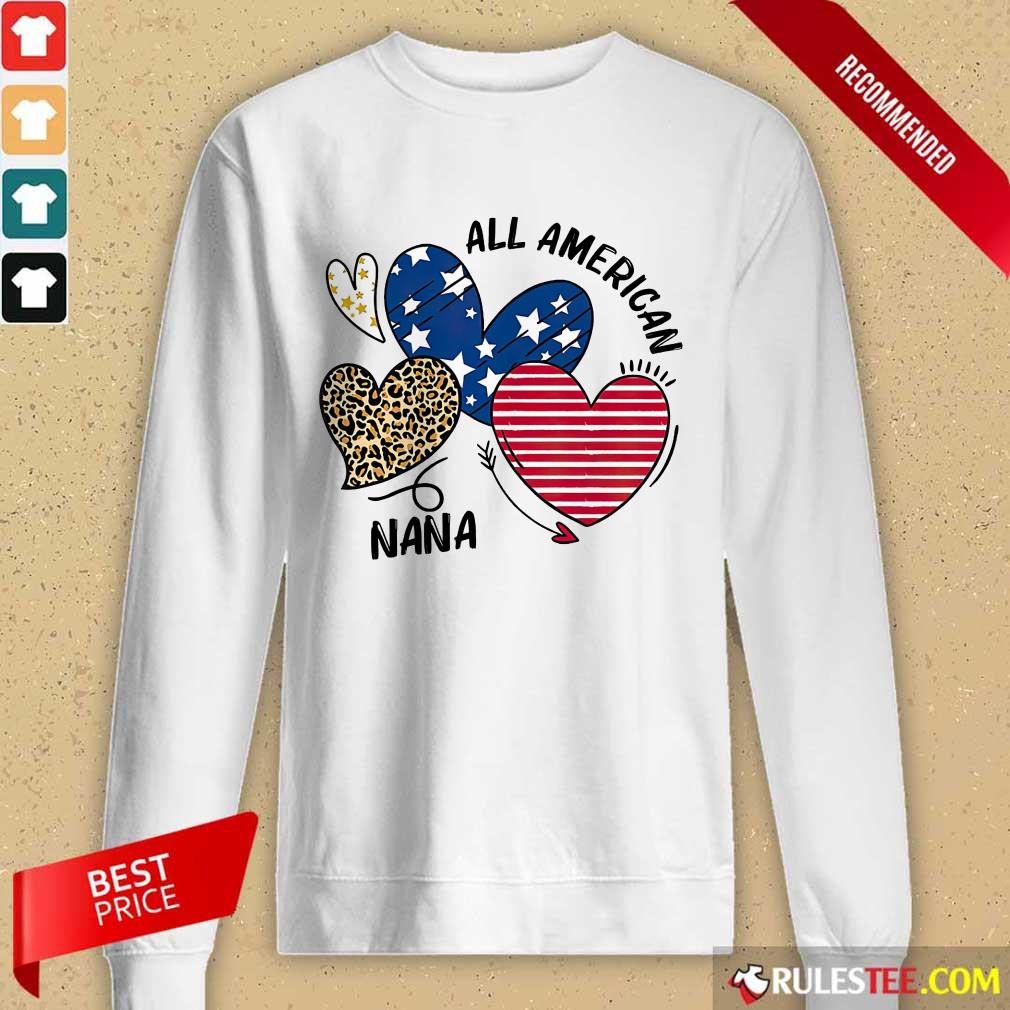 All American Nana Shirt - Image 2