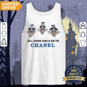 Alternative view of All Good Girls Go To Chanel Shirt Bad Girls Go To Gucci Shirt