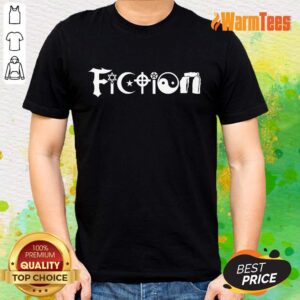 All The World's Religions Are Fiction Shirt