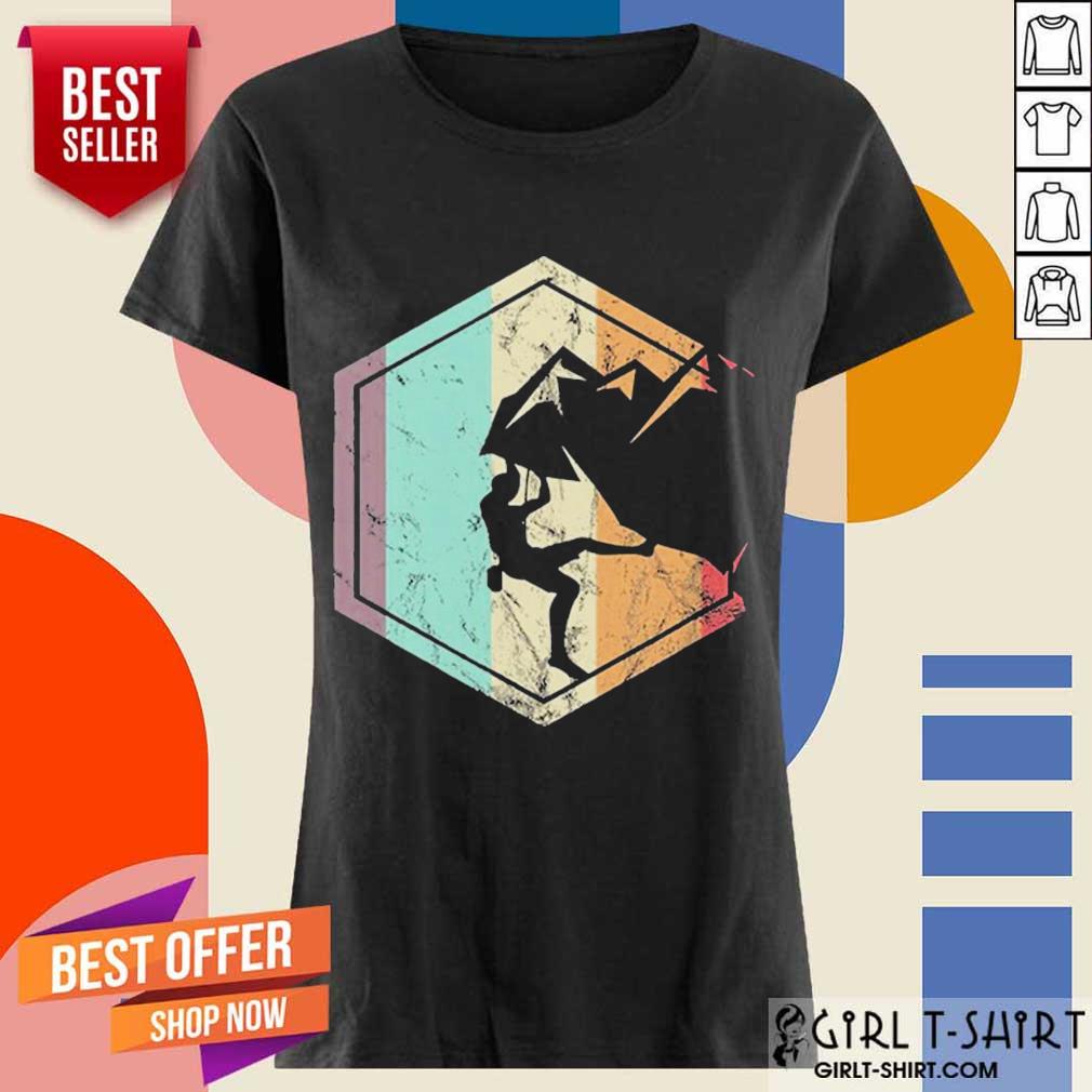 Almost Climb Mountain Shirt - Image 3