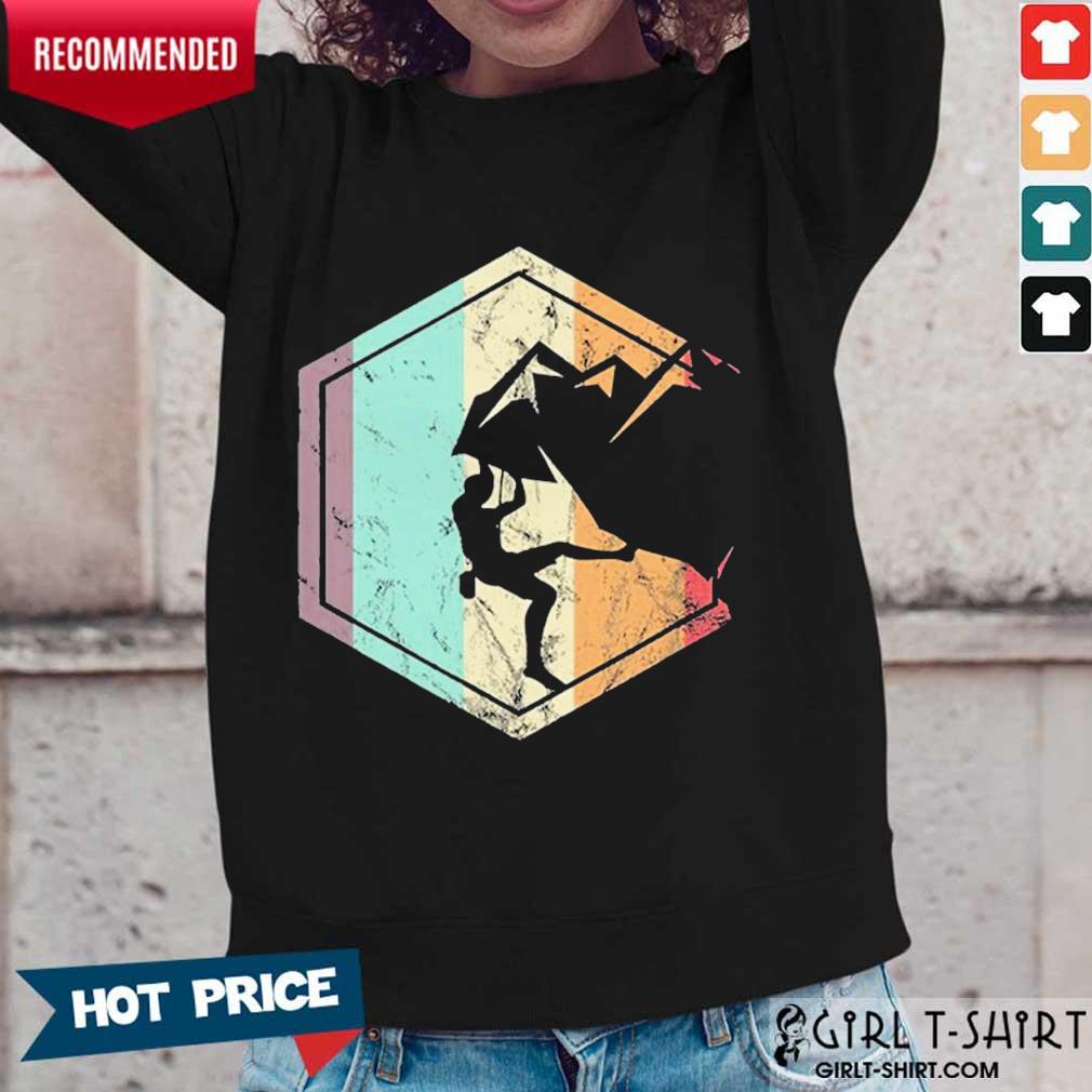 Almost Climb Mountain Shirt - Image 2