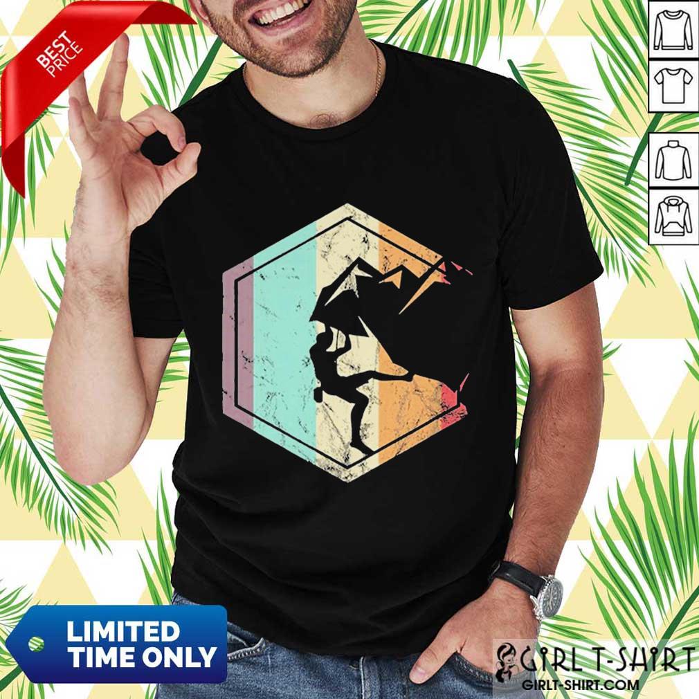 Almost Climb Mountain Shirt
