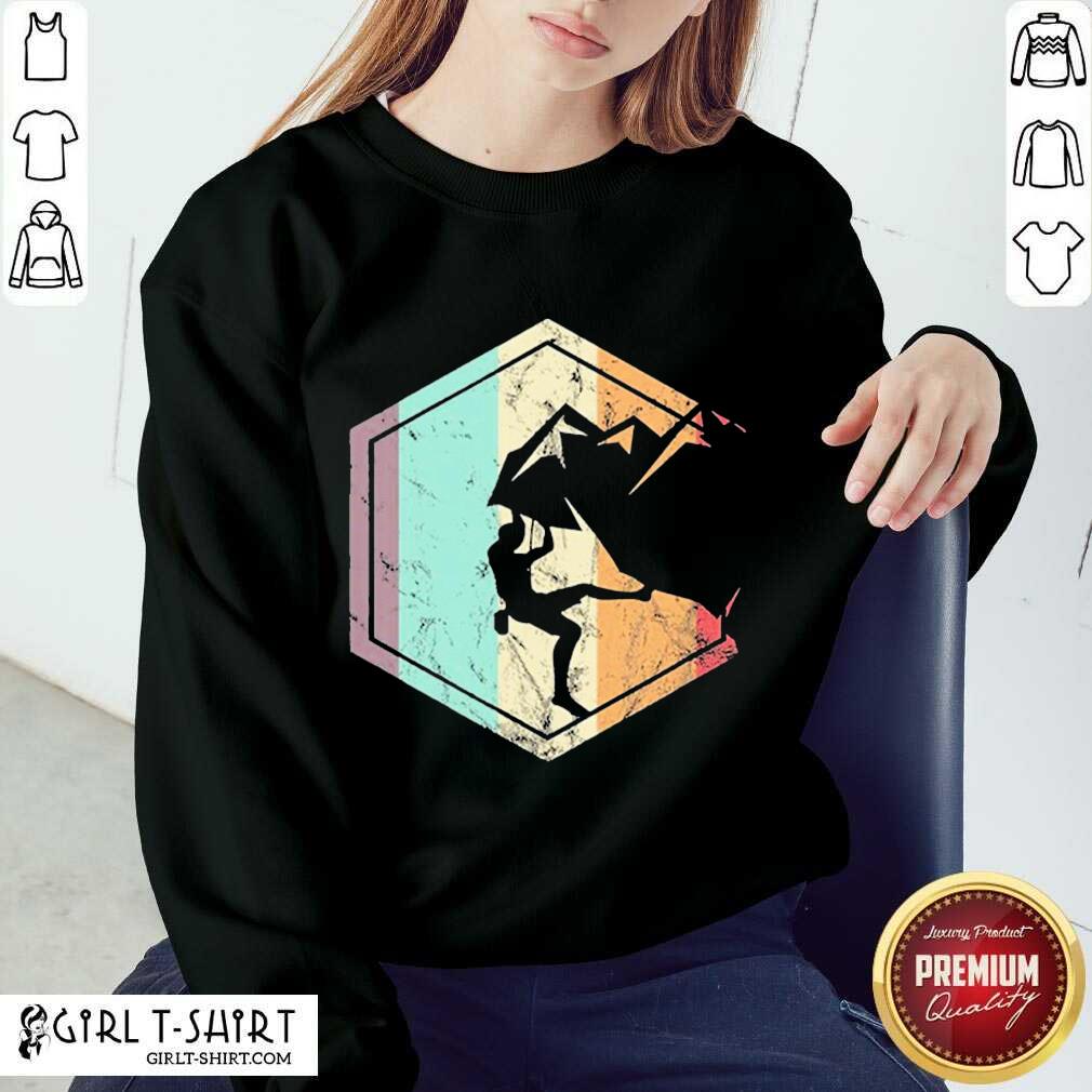 Almost Climb Mountain Shirt - Image 5