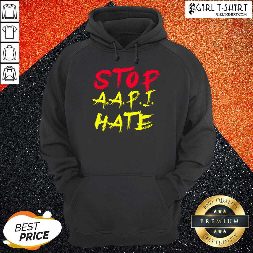 Almost Pretty Stop AAPI Hate Shirt - Image 4
