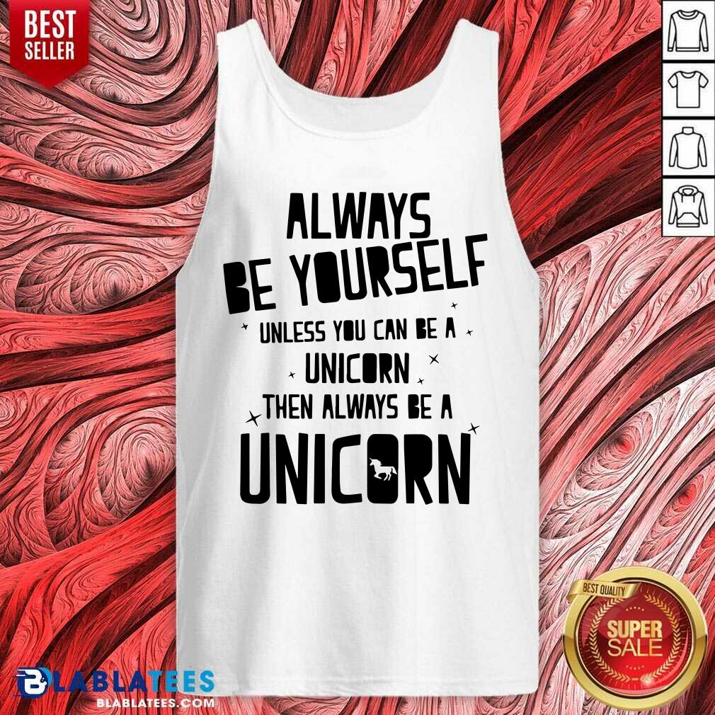 Always Be Yourself Unicorn Shirt - Image 3