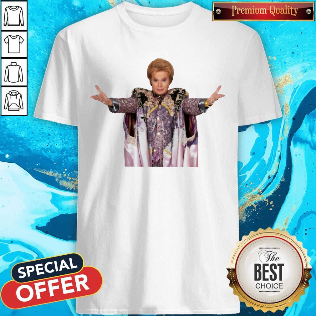 Amazing Walter Mercado Mucho Mucho Amor Shirt