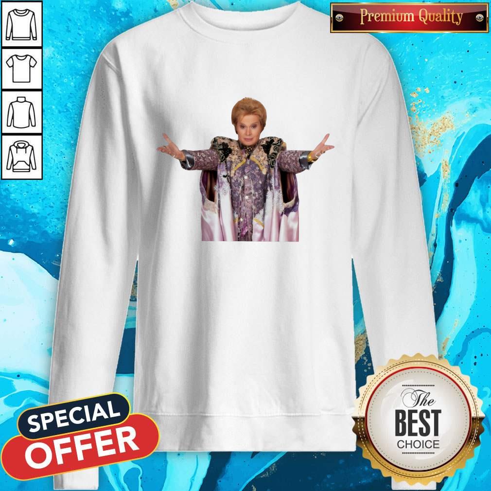 Amazing Walter Mercado Mucho Mucho Amor Shirt - Image 4