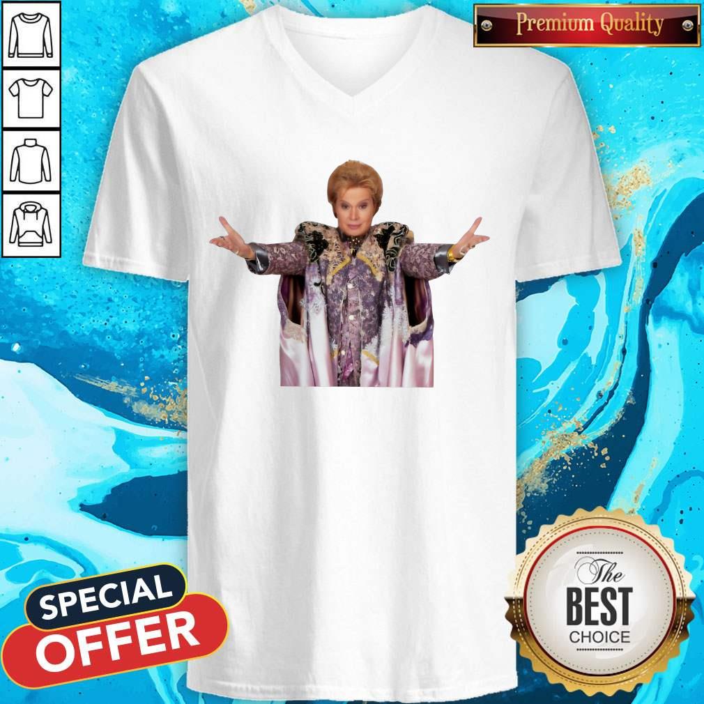 Amazing Walter Mercado Mucho Mucho Amor Shirt - Image 2