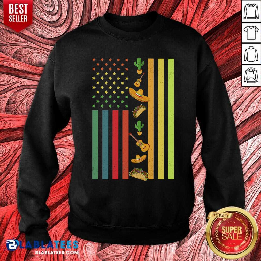 American Flag Easter Shirt - Image 4
