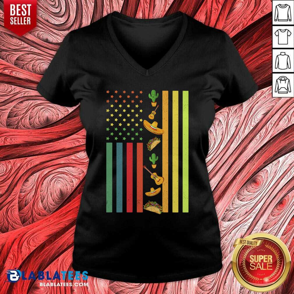American Flag Easter Shirt - Image 2