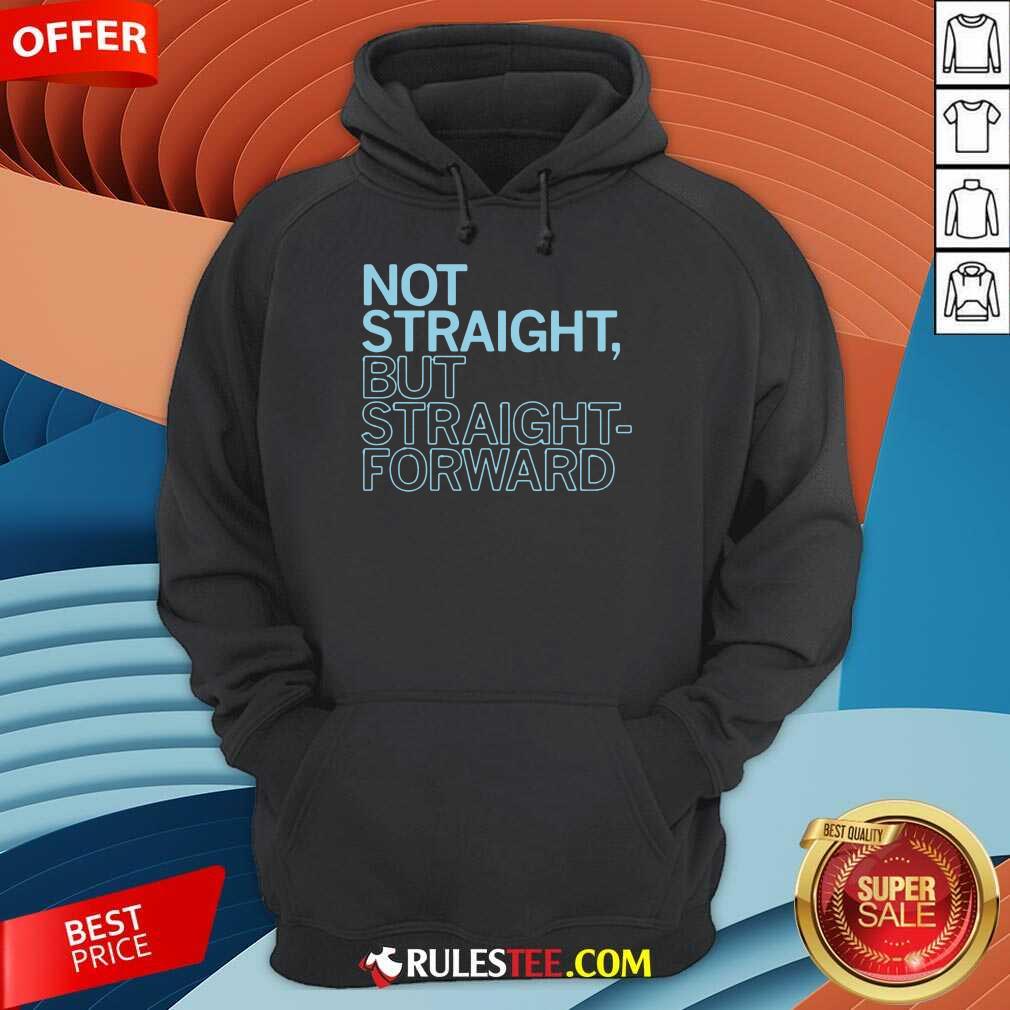 Amused Straight But Straight Forward Shirt - Image 3
