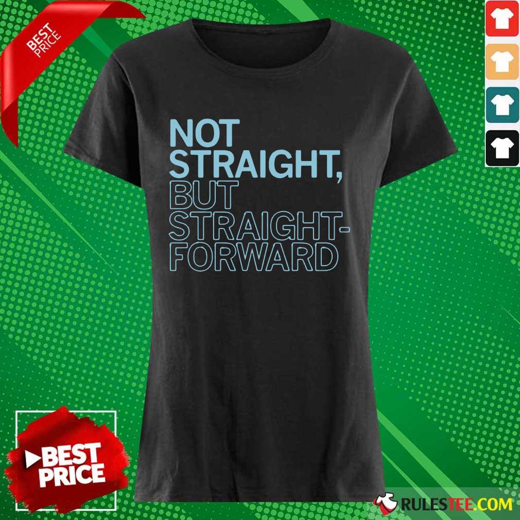 Amused Straight But Straight Forward Shirt - Image 2