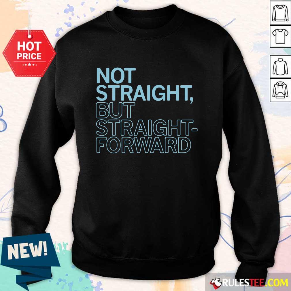 Amused Straight But Straight Forward Shirt - Image 4