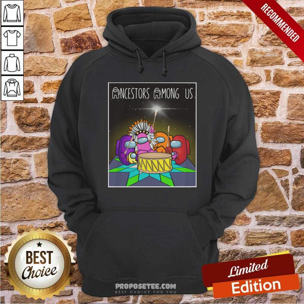 Ancestors Among Us Shirt - Image 2