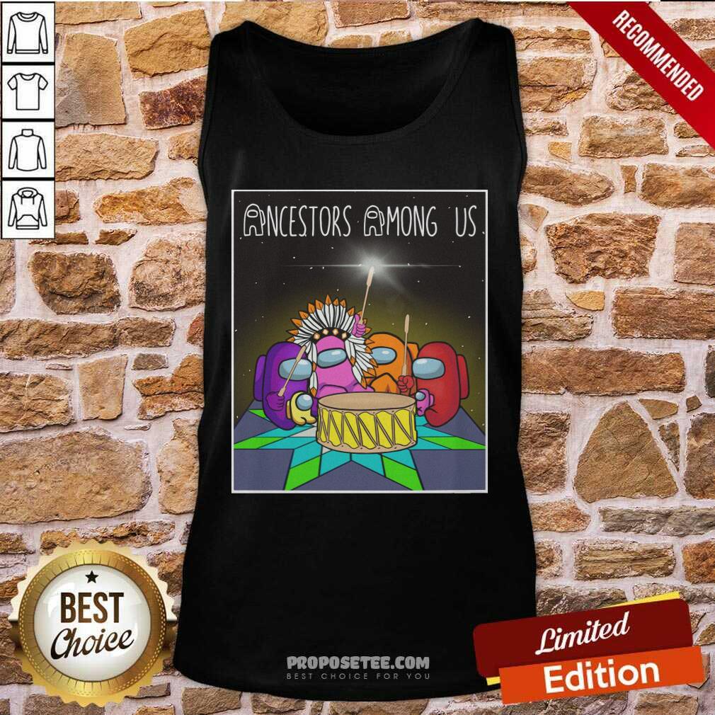Ancestors Among Us Shirt - Image 4