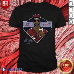 Andrew Mccutchen Uncle Larry Signature Shirt