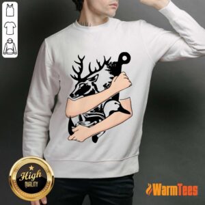 Alternative view of Animal Love Shirt