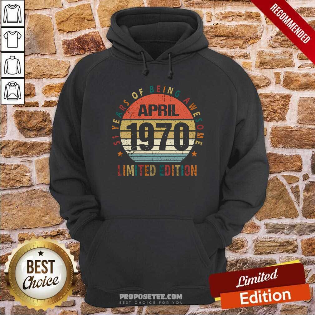 April 1970 Limited Edition Vintage Shirt - Image 2