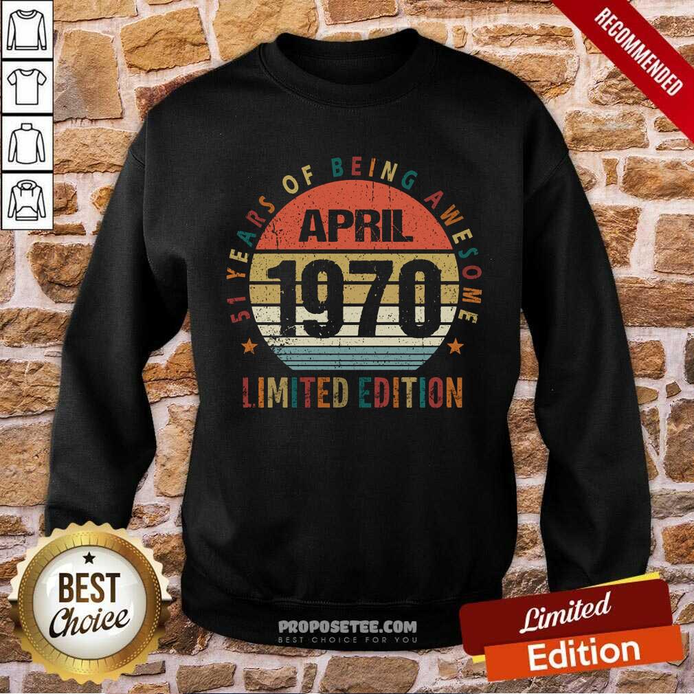 April 1970 Limited Edition Vintage Shirt - Image 5